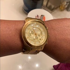 Michael Jordan’s watch